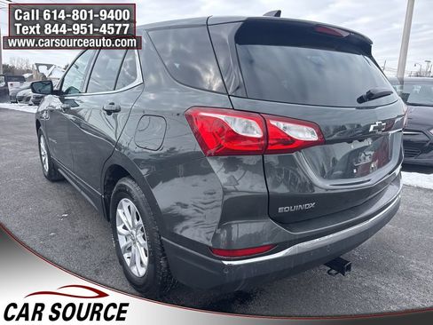 Used 2020 Chevrolet Equinox LT image 4