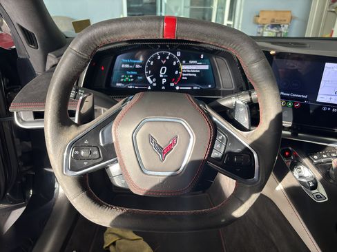 Used 2023 Chevrolet Corvette Stingray Premium Cpe w/ Z51 Performance Package image 29