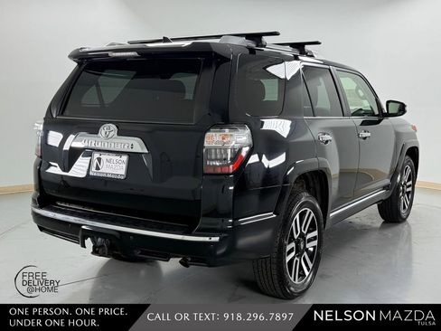 Used 2022 Toyota 4Runner Limited AWD/4WD image 6