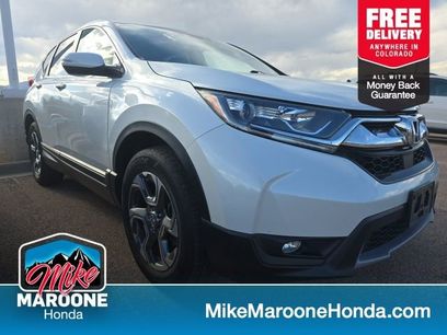 Used 2019 Honda CR-V EX-L