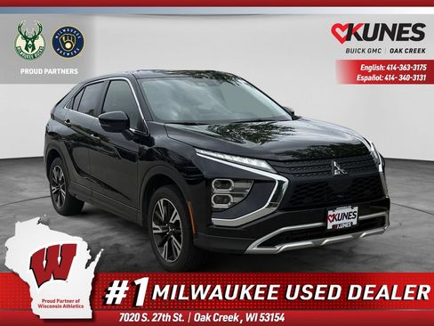 Used 2025 Mitsubishi Eclipse Cross SE AWD/4WD image 1