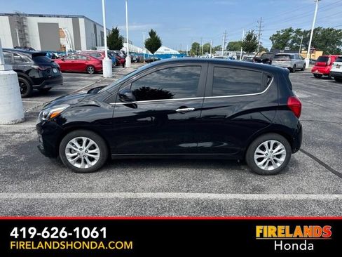 Used 2022 Chevrolet Spark LT FWD image 1