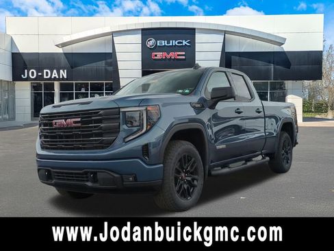 New 2026 GMC Sierra 1500 Elevation w/ Elevation Select Package image 1