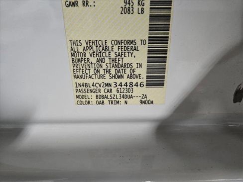 Used 2021 Nissan Altima 2.5 SR image 23