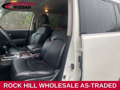 Used 2018 Nissan Armada SL w/ Premium Package image 15