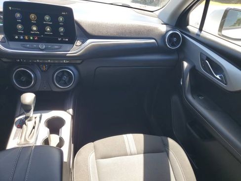 Certified 2023 Chevrolet Blazer LT w/ Driver Confidence Package image 15