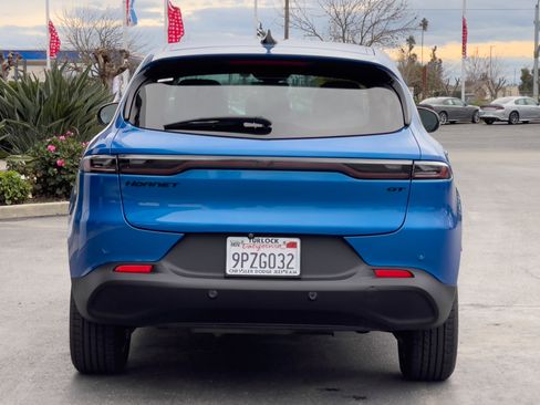 Used 2024 Dodge Hornet GT w/ GT Blacktop Package image 6