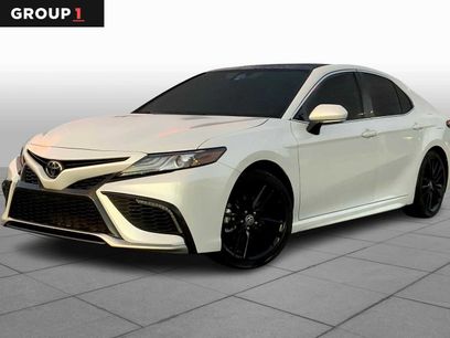 Used 2023 Toyota Camry XSE
