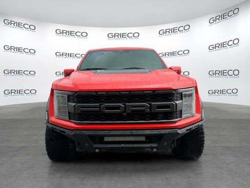 Used 2022 Ford F150 Raptor w/ Equipment Group 801A High AWD/4WD image 2