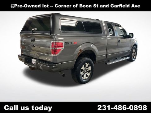Used 2013 Ford F150 STX w/ Mid Equipment Group AWD/4WD image 5