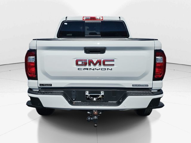 Used 2025 GMC Canyon Elevation RWD image 4