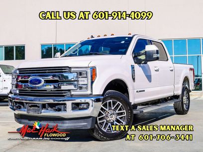 Used 2019 Ford F250 Lariat w/ Lariat Ultimate Package