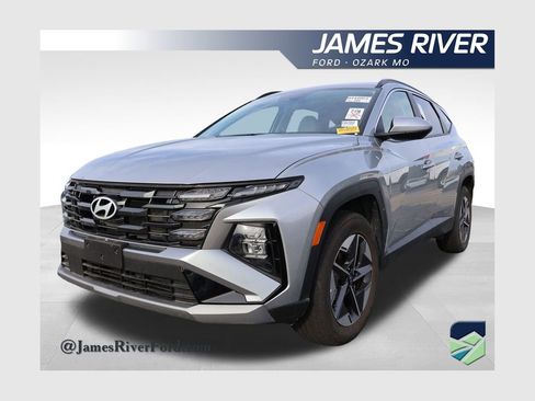Used 2026 Hyundai Tucson SEL AWD/4WD image 1