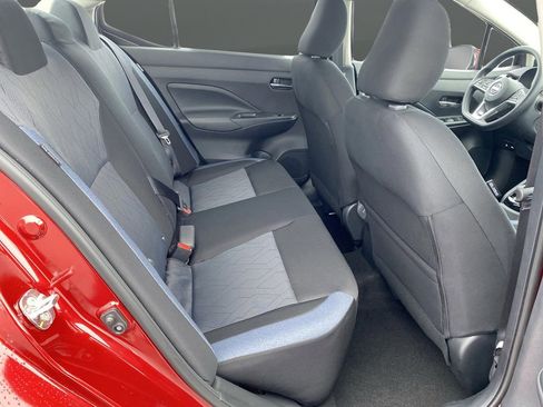 New 2025 Nissan Versa SV w/ Trunk Package image 29