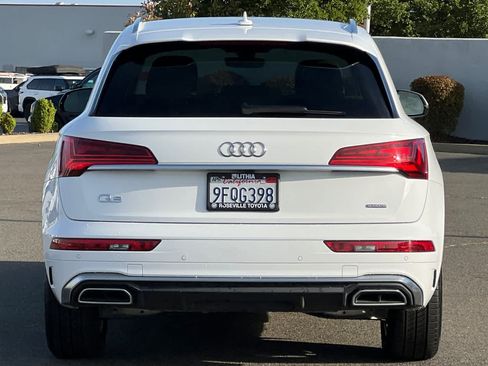 Used 2023 Audi Q5 2.0T Premium AWD/4WD image 8