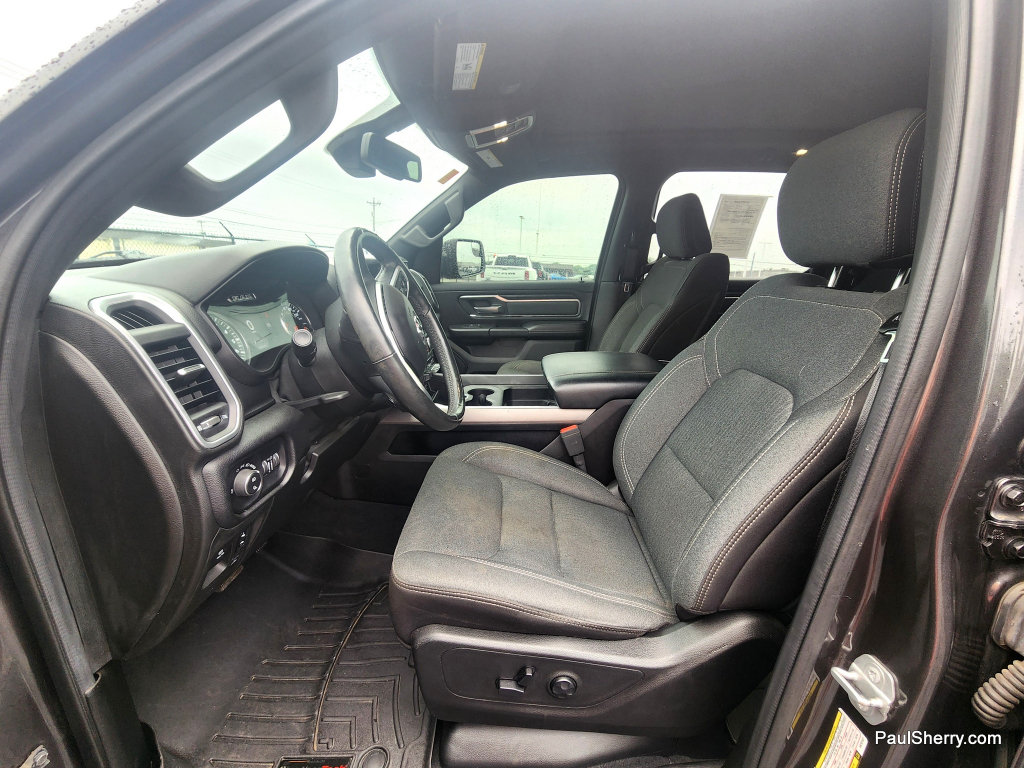 Used 2019 RAM 1500 Big Horn AWD/4WD image 20