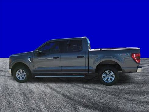 Used 2023 Ford F150 XLT w/ Equipment Group 301A Mid image 7