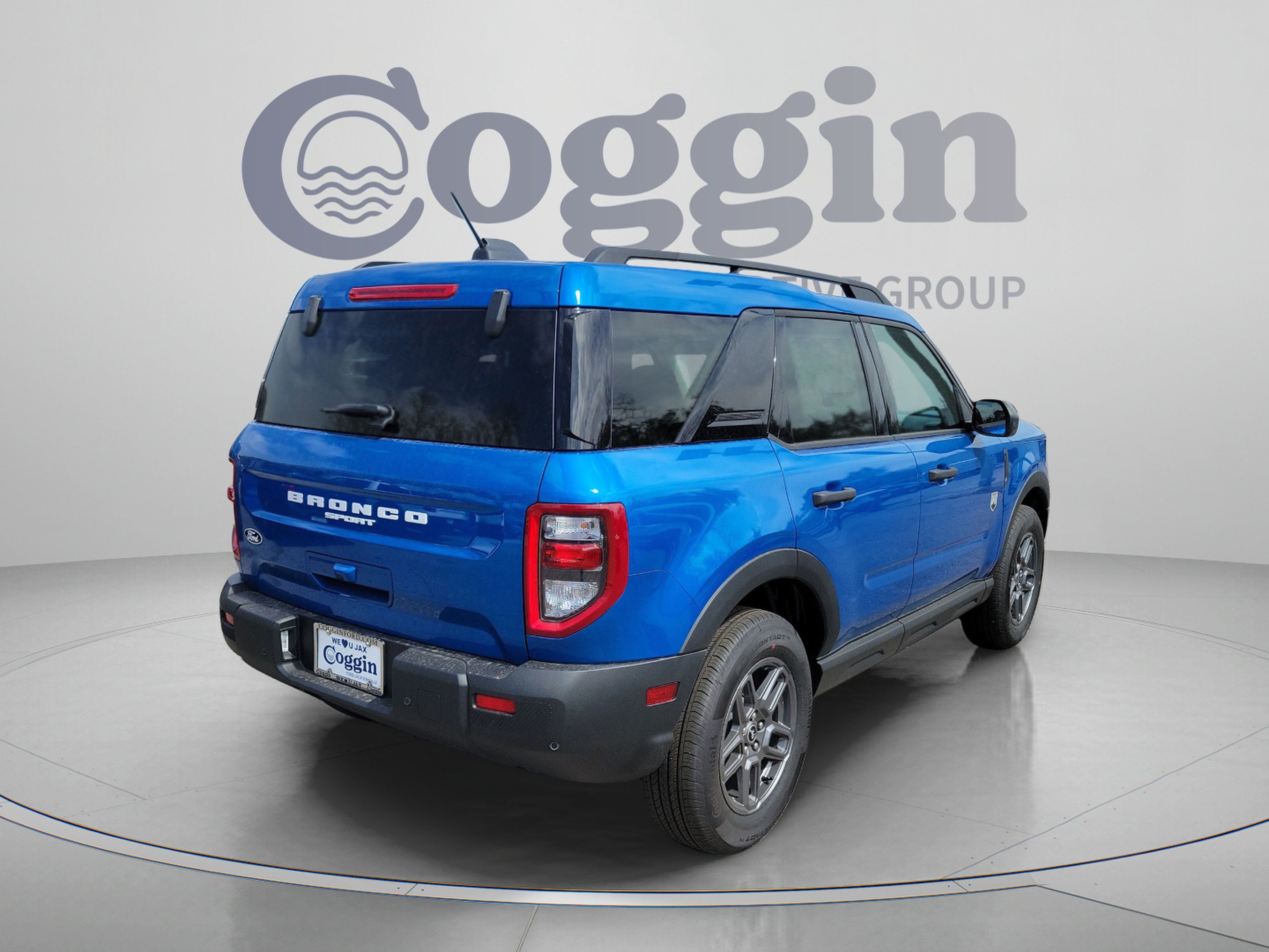 New 2026 Ford Bronco Sport Big Bend w/ Convenience Package AWD/4WD image 5