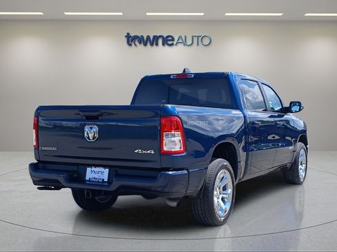 Used 2023 RAM 1500 Big Horn AWD/4WD image 5