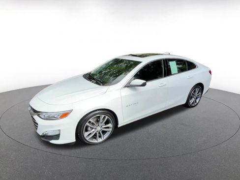 Used 2024 Chevrolet Malibu LT image 8