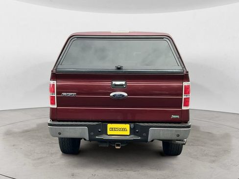 Used 2010 Ford F150 XLT AWD/4WD image 6