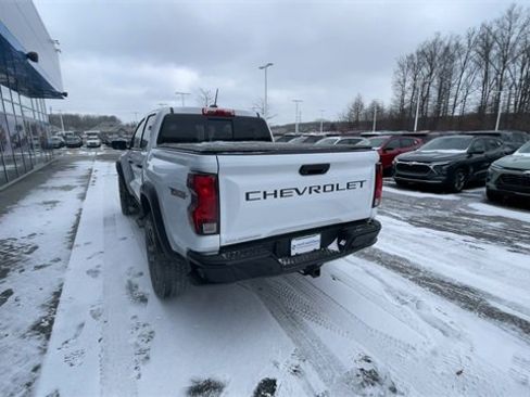 Certified 2024 Chevrolet Colorado Trail Boss w/ Advanced Trailering Package image 6