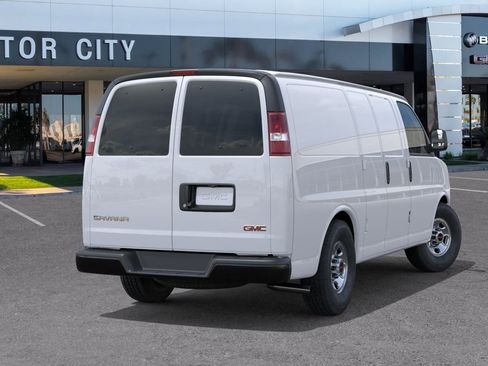 New 2026 GMC Savana 2500 w/ Driver Convenience Package RWD image 4