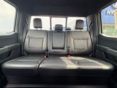 Used 2024 Ford F150 Lariat w/ Mobile Office Package image 31