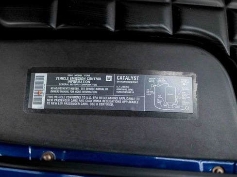 Used 2004 Chevrolet Corvette Z06 w/ Z06 Preferred Equipment Group image 87