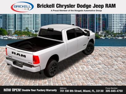 New 2026 RAM 2500 Laramie w/ Night Edition