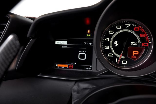 Certified 2018 Ferrari 488 Spider RWD image 34