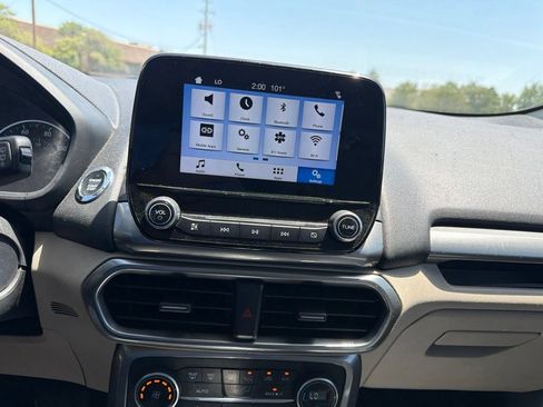 Used 2018 Ford EcoSport SE FWD image 14