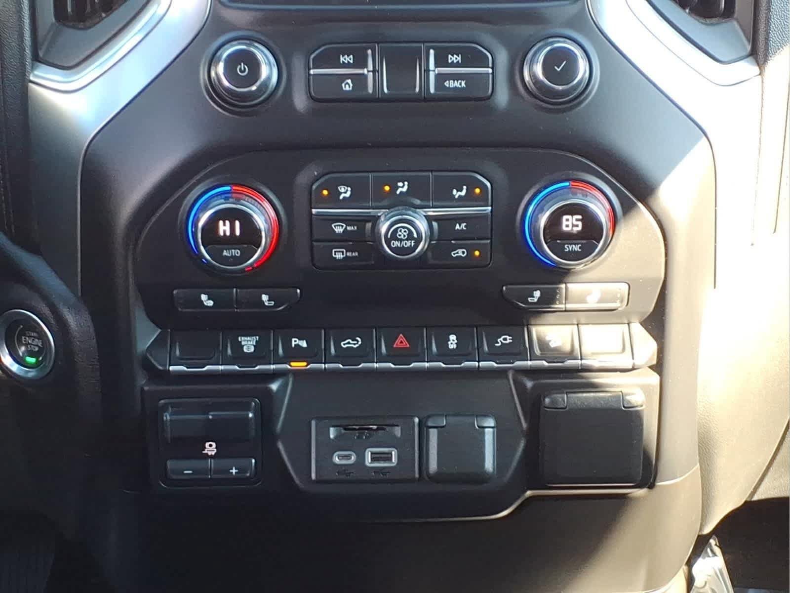 Used 2020 Chevrolet Silverado 2500 LT w/ All Star Edition AWD/4WD image 25