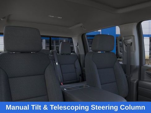 New 2026 Chevrolet Silverado 2500 LT w/ Trail Boss Package image 25