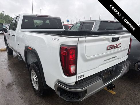 Used 2022 GMC Sierra 2500 Pro w/ Convenience Package AWD/4WD image 6