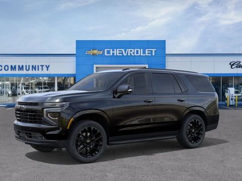 New 2026 Chevrolet Tahoe RST image 2