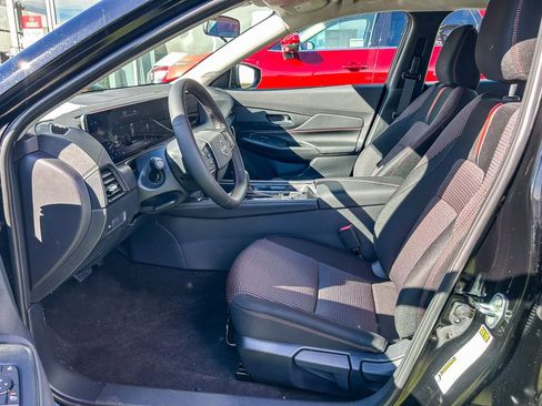 New 2026 Nissan Sentra SR w/ Floor Mat Package FWD image 20