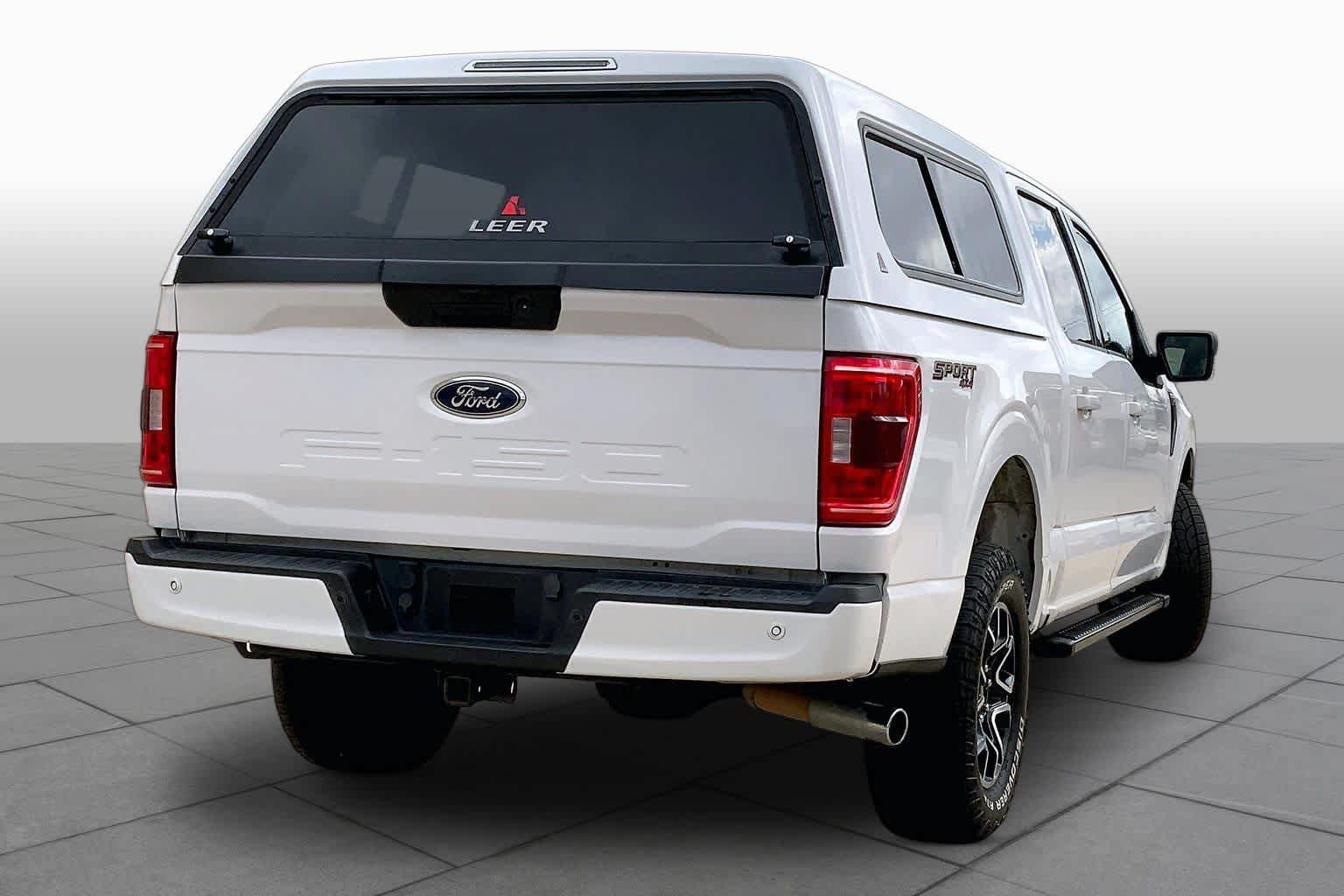 Used 2021 Ford F150 XLT w/ Equipment Group 301A Mid AWD/4WD image 13