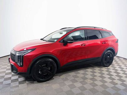 Used 2026 Kia Sportage X-Line w/ X-Line Premium Package