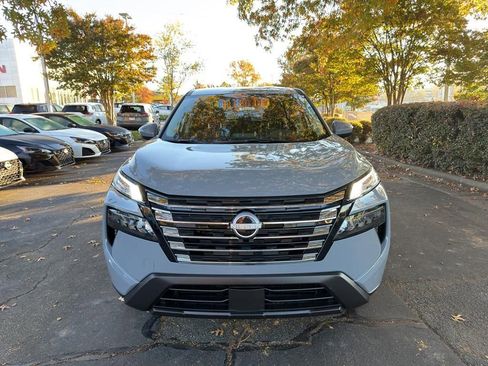 New 2026 Nissan Rogue SV image 2