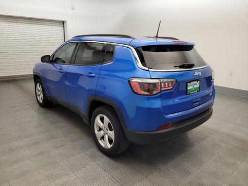 Used 2018 Jeep Compass Latitude w/ Popular Equipment Group image 5