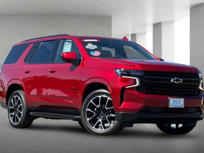 Used 2023 Chevrolet Tahoe RST