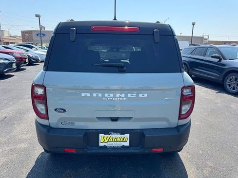 Used 2021 Ford Bronco Sport Outer Banks image 4