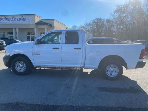 Used 2016 RAM 1500 Tradesman w/ Protection Group image 9