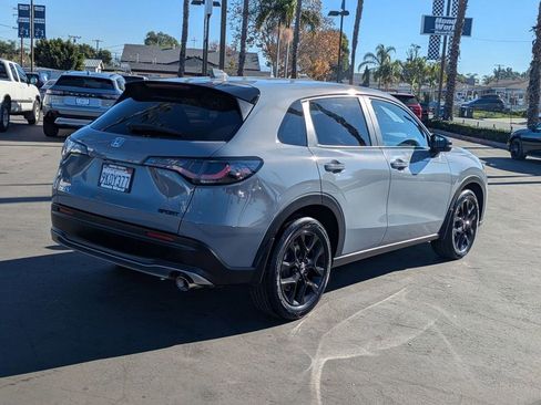 Certified 2024 Honda HR-V Sport image 18
