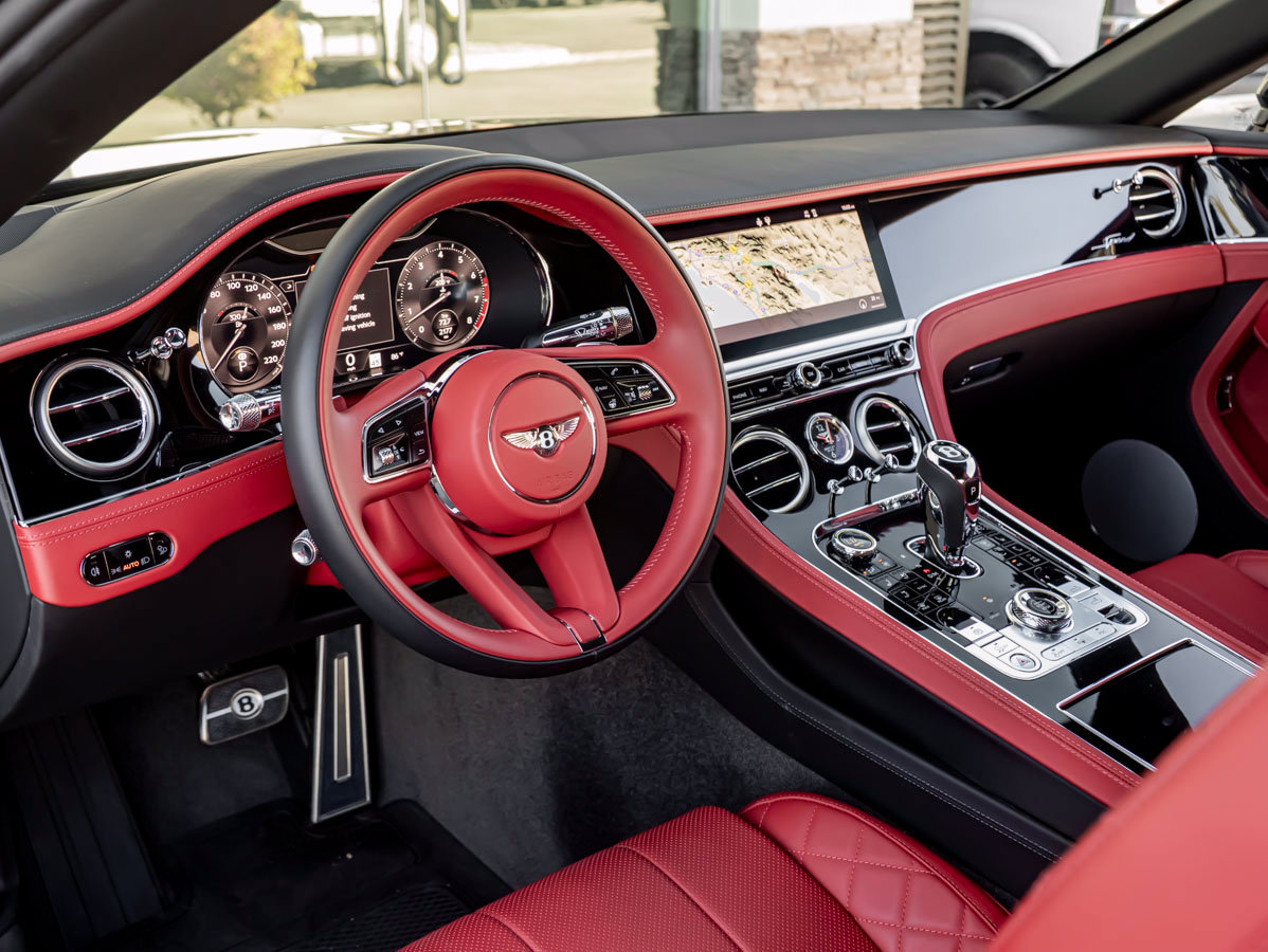 Certified 2024 Bentley Continental GT Speed AWD/4WD image 21