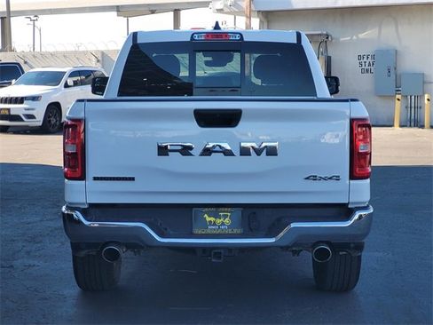 Certified 2025 RAM 1500 Big Horn image 5