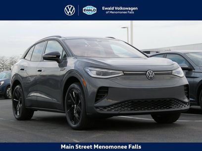 New 2025 Volkswagen ID.4 Pro S