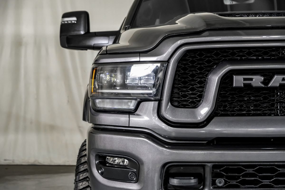 Used 2024 RAM 2500 Rebel w/ Safety Group AWD/4WD image 41