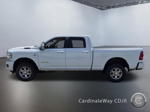 Used 2024 RAM 2500 Laramie AWD/4WD image 6